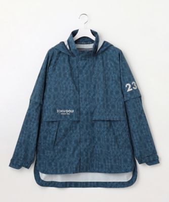 【ＵＮＩＳＥＸ】【防水／透湿／撥水】レインブルゾン（ＲＷＶＴＣＡ０００１）