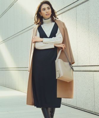 CLASSY．12月号掲載】ロロピアーナ スーパー ウール