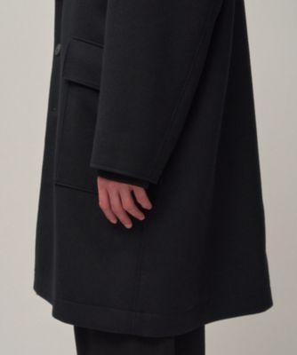 SUPER 160S DOUBLE SAXONY ｜ セミダブルコート
