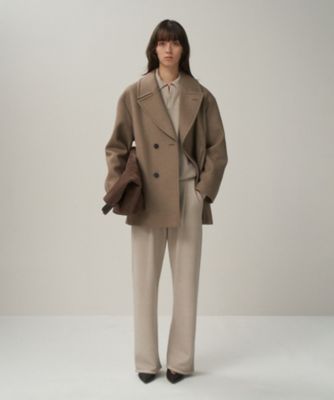 定価13.2万AKM DOUBLE MELTON STAND ROPE コートM 定価13.2万AKM DOUBLE MELTON STAND ROPE コートM - メルカリ