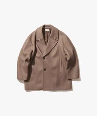 SUPER 120S DOUBLE MELTON ｜ セミダブル