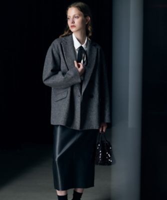 30th ANNIVERSARY】 カラーネップツイード ジャコット