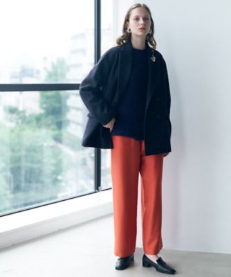 30th ANNIVERSARY】 カラーネップツイード ジャコット