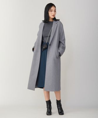 大きいサイズICB Shaggy チェスターコート