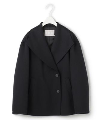 ヴィヴィアン　ショートコート　ブラック　1 ヴィヴィアンウエストウッド アングロマニアVivienne Westwood