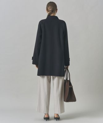 WoolRever ステンカラーコート（SCCYGW0402