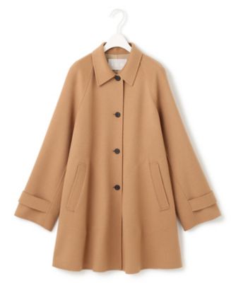 WoolRever ステンカラーコート（SCCYGW0402