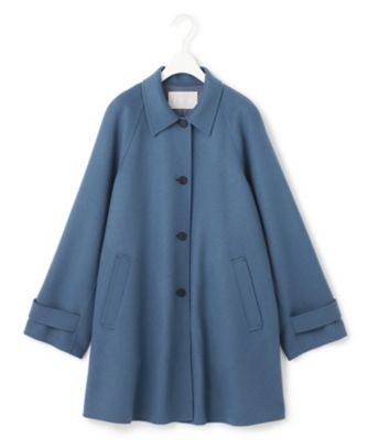 WoolRever ステンカラーコート（SCCYGW0402