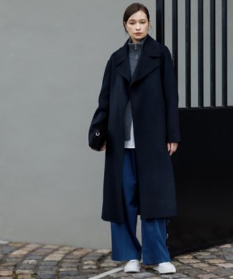WoolRever ロングコート（SCCYGW0404） | ICB