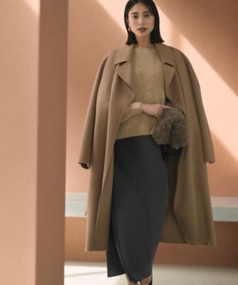 WoolRever ロングコート（SCCYGW0404） | ICB