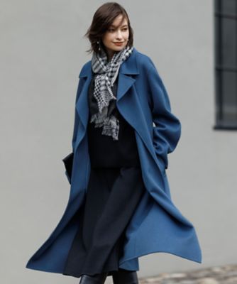 WoolRever ロングコート（SCCYGW0404） | ICB