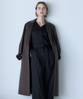 ピュアカシミヤ チェスターコート（SCCYGW0408） | ICB