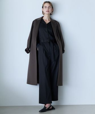 ピュアカシミヤ チェスターコート（SCCYGW0408） | ICB