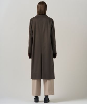 ピュアカシミヤ チェスターコート（SCCYGW0408） | ICB