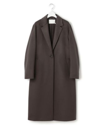 ピュアカシミヤ チェスターコート（SCCYGW0408） | ICB