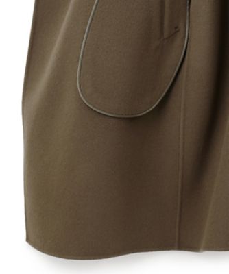 23区 lab．】ソフトリバー ガウンコート