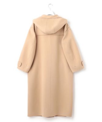 23区 lab．】ソフトリバー ダッフルコート