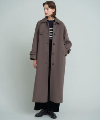 SACRA】スーペリアービーバー コート（SCE8SW0951