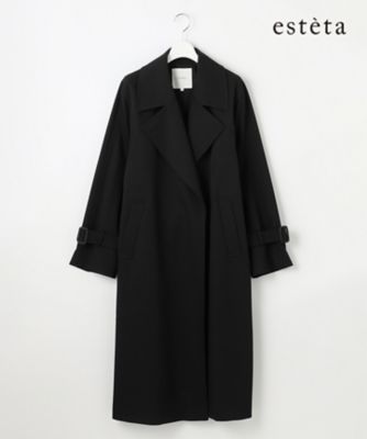 新品未使用 ブラミンク フラワージャガードコート　ブルゾンサイズ36 1094001005132903_01_4439w.jpeg