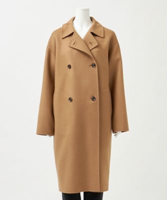 美品【スタイリング】ウールリバーコート 自由区｜ウールリバーショート コート | Rakuten Fashion(楽天