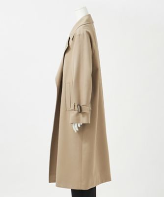 エステータ】ウールトレンチコート（SCH8GW0940） | esteta