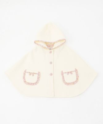 ウォームフラワーマント（ＳＣＫＤＢＷ００１０）