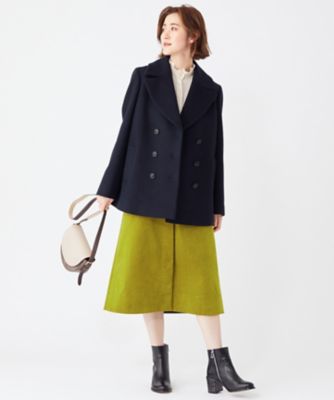 ｗｅｂ限定アイテム ウールアウター ｐコート ｓｃｐｓｉｗ０１４６ 三越伊勢丹オンラインストア 公式