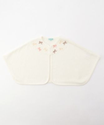 ＣｒｏｃｈｅｔＲｉｂｂｏｎ　ケープ（ＳＣＵ８ＢＭ０１００）