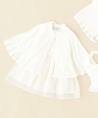 Ｃｒｏｃｈｅｔ　ｌａｃｅ　ケープ（ＳＣＵ８ＢＭ０１１０）