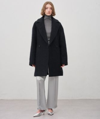 yae ジャギージャコット yae（ヤエ）の「Shaggy jackot / シャギージャコット（テーラード