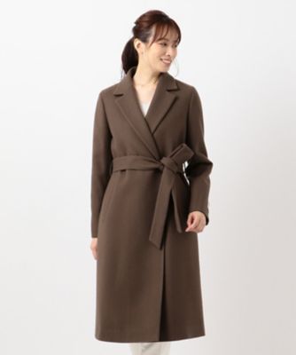 ｗｅｂ限定 ｐｅｃｏｌａｍｂ ウールメルトン コート ｓｃｗ２ｂｗ０５０４ 三越伊勢丹オンラインストア 公式