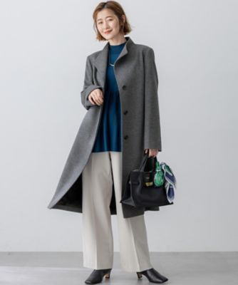 アミカ　スカラップコート アミカ スカラップコート