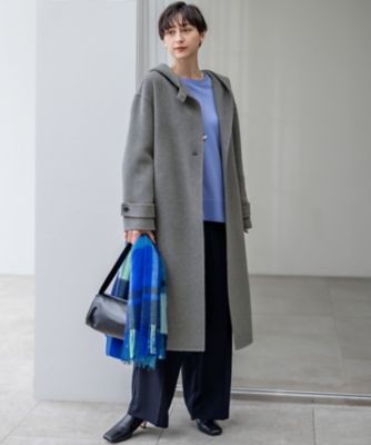 滝沢眞規子さん着用／VERY12月号掲載】MANTECOPure