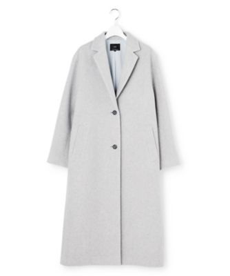 WEB＆一部店舗限定】ウールモッサ チェスターコート