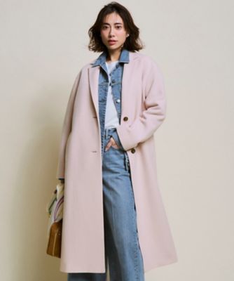ピンク系 レディースのコート・アウター | 三越伊勢丹オンラインストア