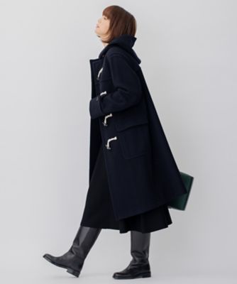 ヘリンボーン ダッフルコート（SCWONW0510） | 23区 (Women