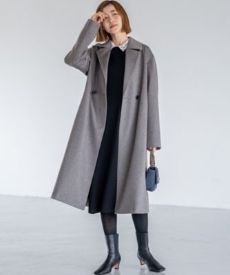 極美品✨　Colombo ピュアカシミヤ100% チェスターコート　サイズL 楽天市場】COLOMBO コロンボ カシミヤ100％ チェスターコート