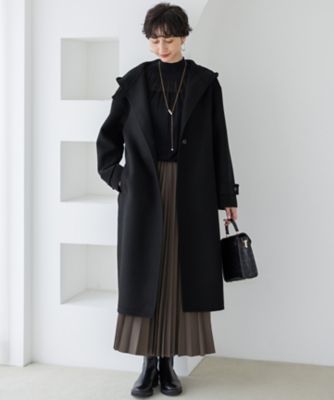 滝沢眞規子さん着用／VERY掲載】MANTECOPureリバー