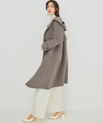 滝沢眞規子さん着用／VERY12月号掲載】MANTECOPure