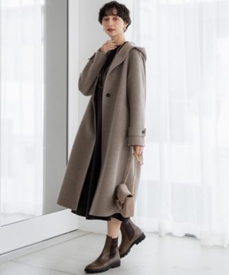 滝沢眞規子さん着用／VERY12月号掲載】MANTECOPure