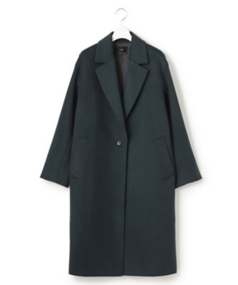 CLASSY．1月号掲載】ウールカシミヤビーバー チェスターコート 