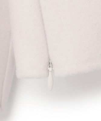 ウールリバー ケープ ジャケット（SCWSSW0408） | 23区 S