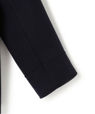 CLASSY．1月号掲載】ウールカシミヤビーバー フード付き
