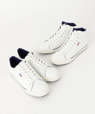 美品ハイカット 23区ゴルフシューズ
