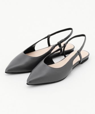 ＜自由区 (Women)＞バックストラップ　サンダル（ＳＥ２ＶＣＡ０３０１）