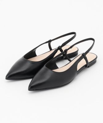 バックストラップ サンダル（SE2VCA0301） | 自由区 (Women