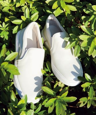 レザー スニーカー レディース スリッポンの人気商品 通販 価格比較 価格 Com