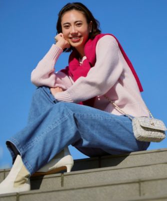 サイドゴア ヒール ブーツ（SE3DSW0302） | 23区 (Women