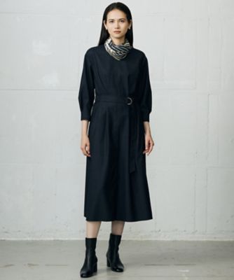 MUSE 黒 スカーフシルク新品未使用未試着 IMG_4730_addcd54e-e7a3-455f-