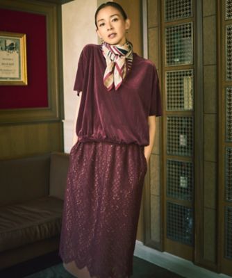 MUSE 黒 スカーフシルク新品未使用未試着 IMG_4730_addcd54e-e7a3-455f-